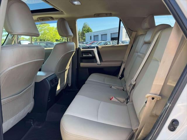 2018 Toyota 4Runner SR5 Premium