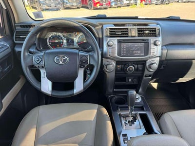 2018 Toyota 4Runner SR5 Premium