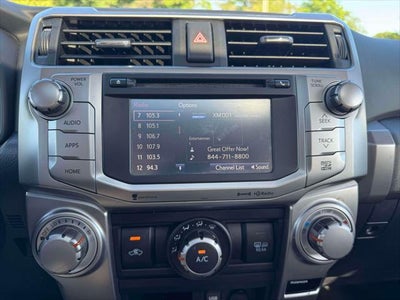 2018 Toyota 4Runner SR5 Premium