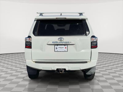 2018 Toyota 4Runner SR5 Premium
