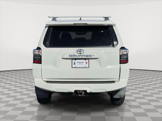 2018 Toyota 4Runner SR5 Premium