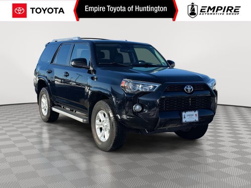 2016 Toyota 4Runner SR5 Premium