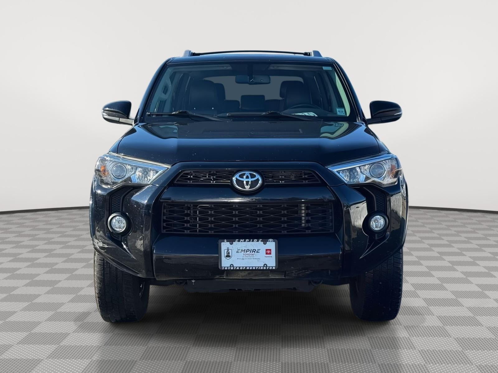 2016 Toyota 4Runner SR5 Premium