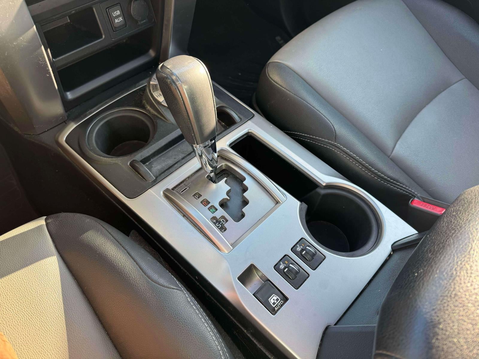 2016 Toyota 4Runner SR5 Premium