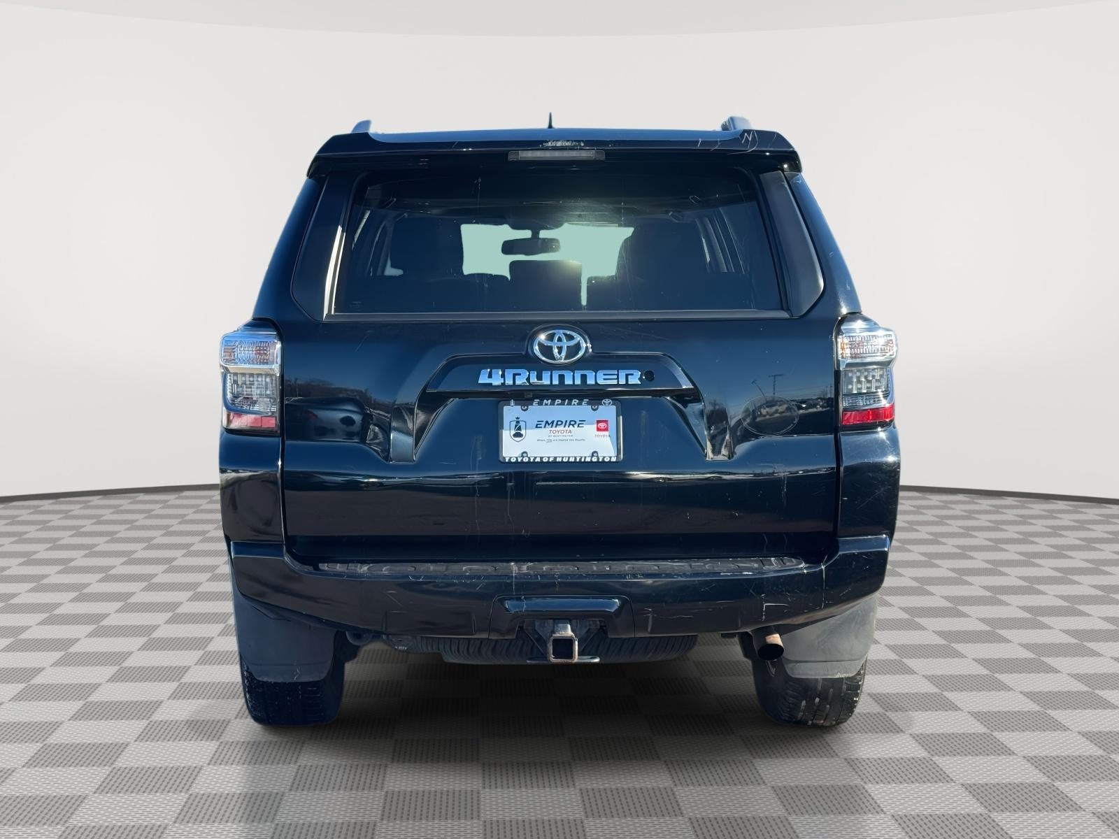 2016 Toyota 4Runner SR5 Premium