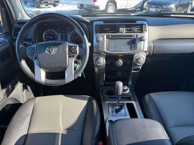 2016 Toyota 4Runner SR5 Premium