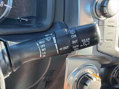 2016 Toyota 4Runner SR5 Premium