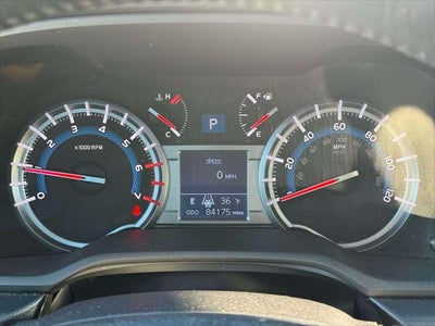 2016 Toyota 4Runner SR5 Premium