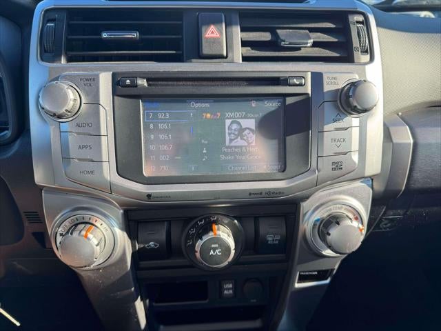 2016 Toyota 4Runner SR5 Premium