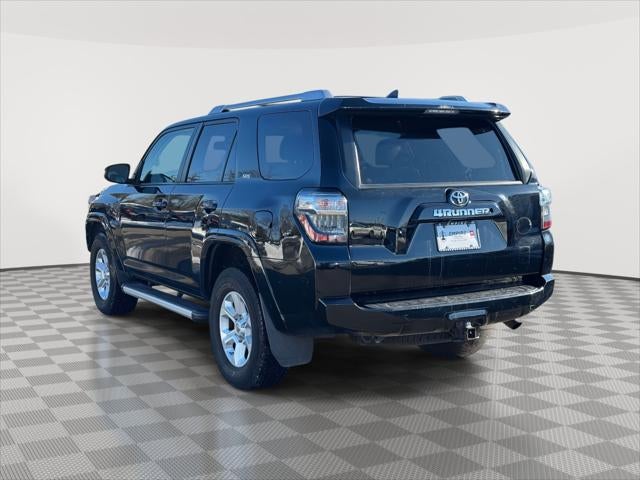 2016 Toyota 4Runner SR5 Premium
