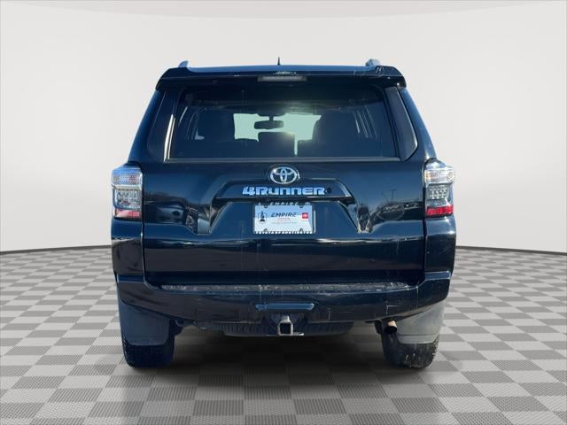 2016 Toyota 4Runner SR5 Premium