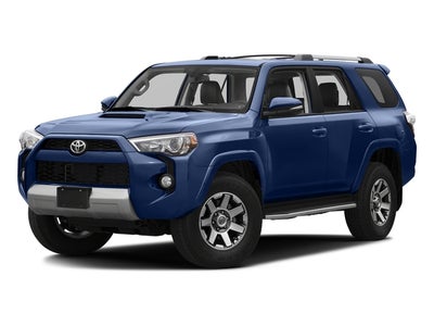 2016 Toyota 4Runner Trail