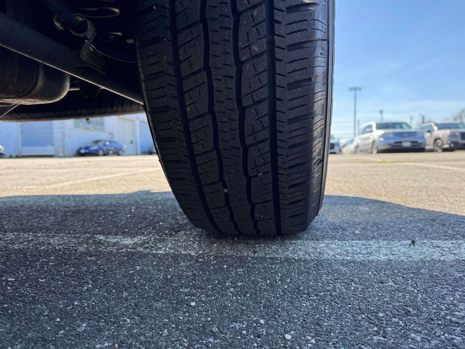 2016 Toyota 4Runner Trail