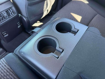 2016 Toyota 4Runner Trail