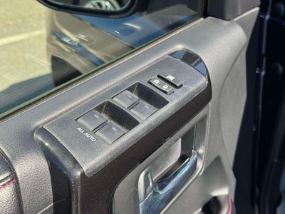 2016 Toyota 4Runner Trail