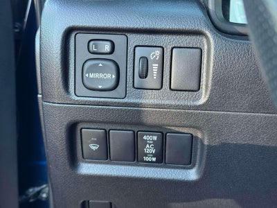 2016 Toyota 4Runner Trail