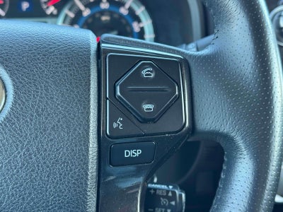 2016 Toyota 4Runner Trail