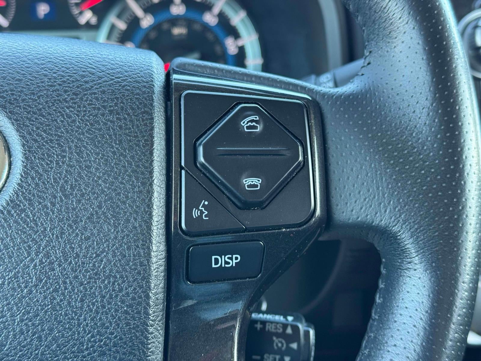 2016 Toyota 4Runner Trail