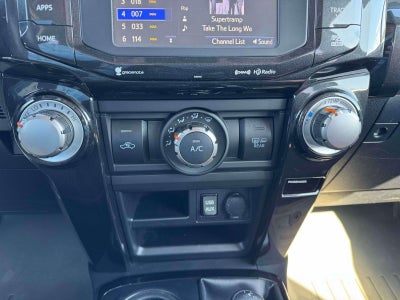 2016 Toyota 4Runner Trail