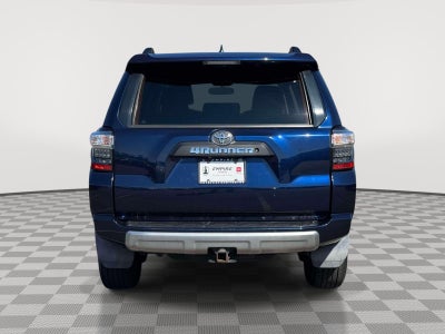 2016 Toyota 4Runner Trail