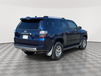 2016 Toyota 4Runner Trail