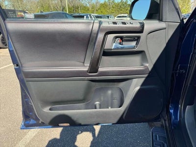 2016 Toyota 4Runner Trail