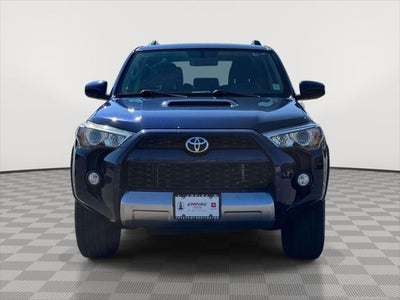 2016 Toyota 4Runner Trail