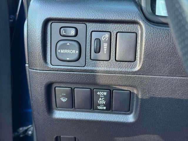 2016 Toyota 4Runner Trail