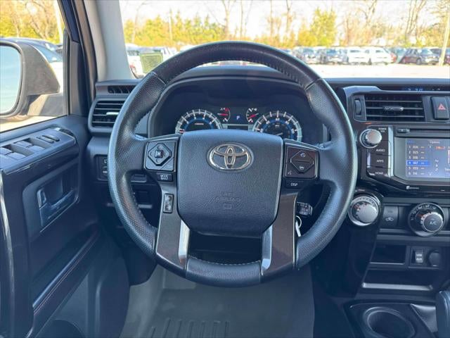 2016 Toyota 4Runner Trail