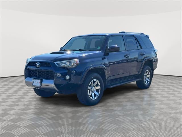 2016 Toyota 4Runner Trail