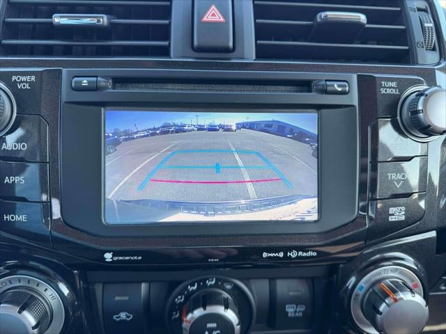 2016 Toyota 4Runner Trail