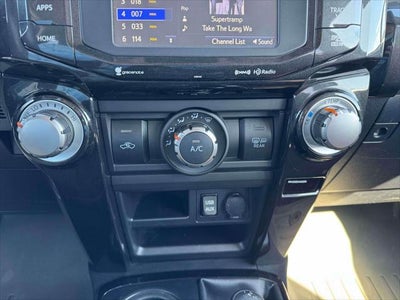 2016 Toyota 4Runner Trail