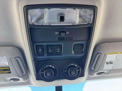 2016 Toyota 4Runner Trail