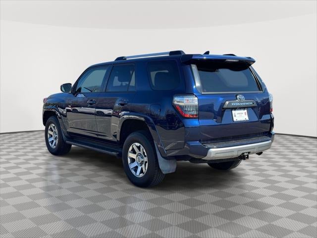 2016 Toyota 4Runner Trail