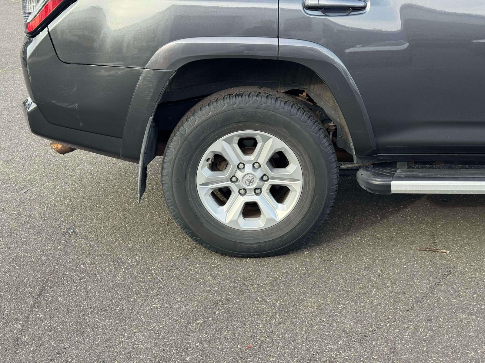 2023 Toyota 4Runner SR5 Premium