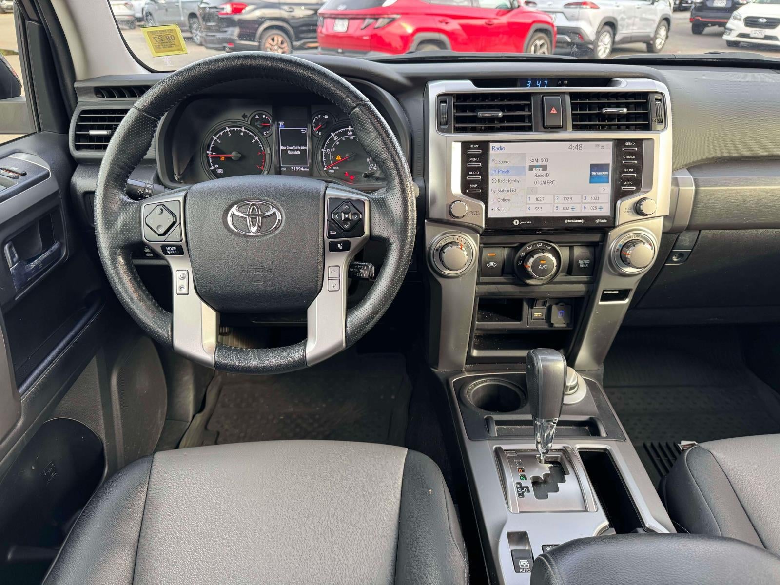 2023 Toyota 4Runner SR5 Premium