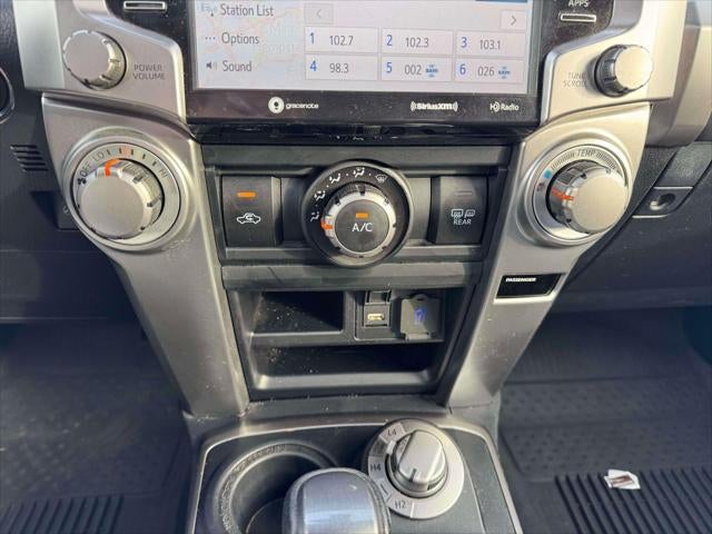 2023 Toyota 4Runner SR5 Premium