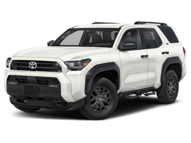 2025 Toyota 4Runner's photo