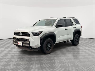 2025 Toyota 4Runner SR5