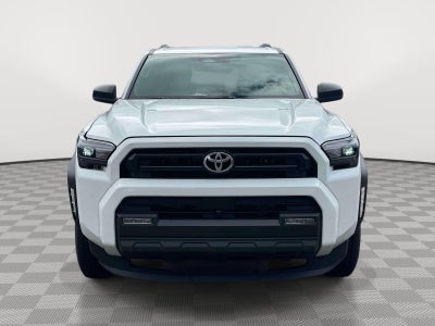 2025 Toyota 4Runner SR5