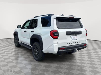 2025 Toyota 4Runner SR5