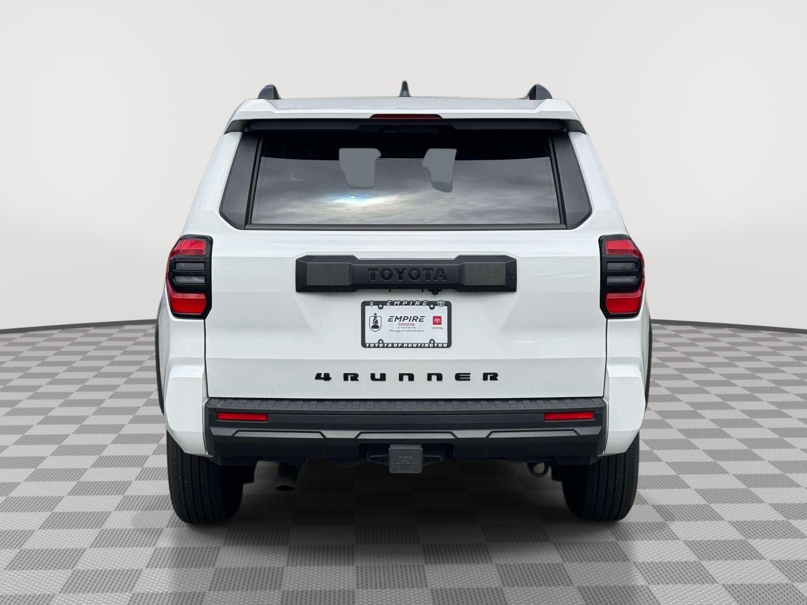 2025 Toyota 4Runner SR5