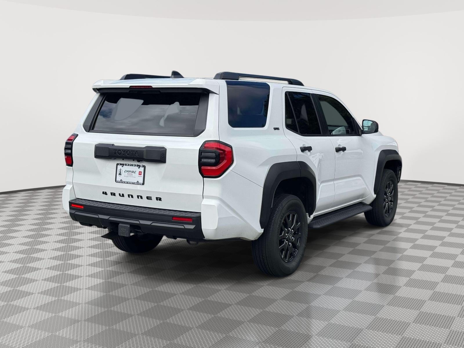 2025 Toyota 4Runner SR5