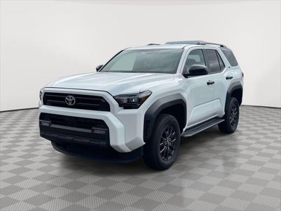 2025 Toyota 4Runner SR5