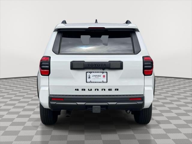 2025 Toyota 4Runner SR5