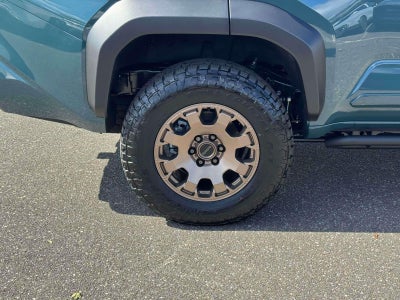 2026 Toyota 4Runner Hybrid Trailhunter