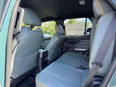 2026 Toyota 4Runner Hybrid Trailhunter