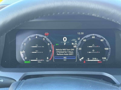 2026 Toyota 4Runner Hybrid Trailhunter