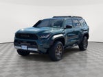 2026 Toyota 4Runner Hybrid Trailhunter