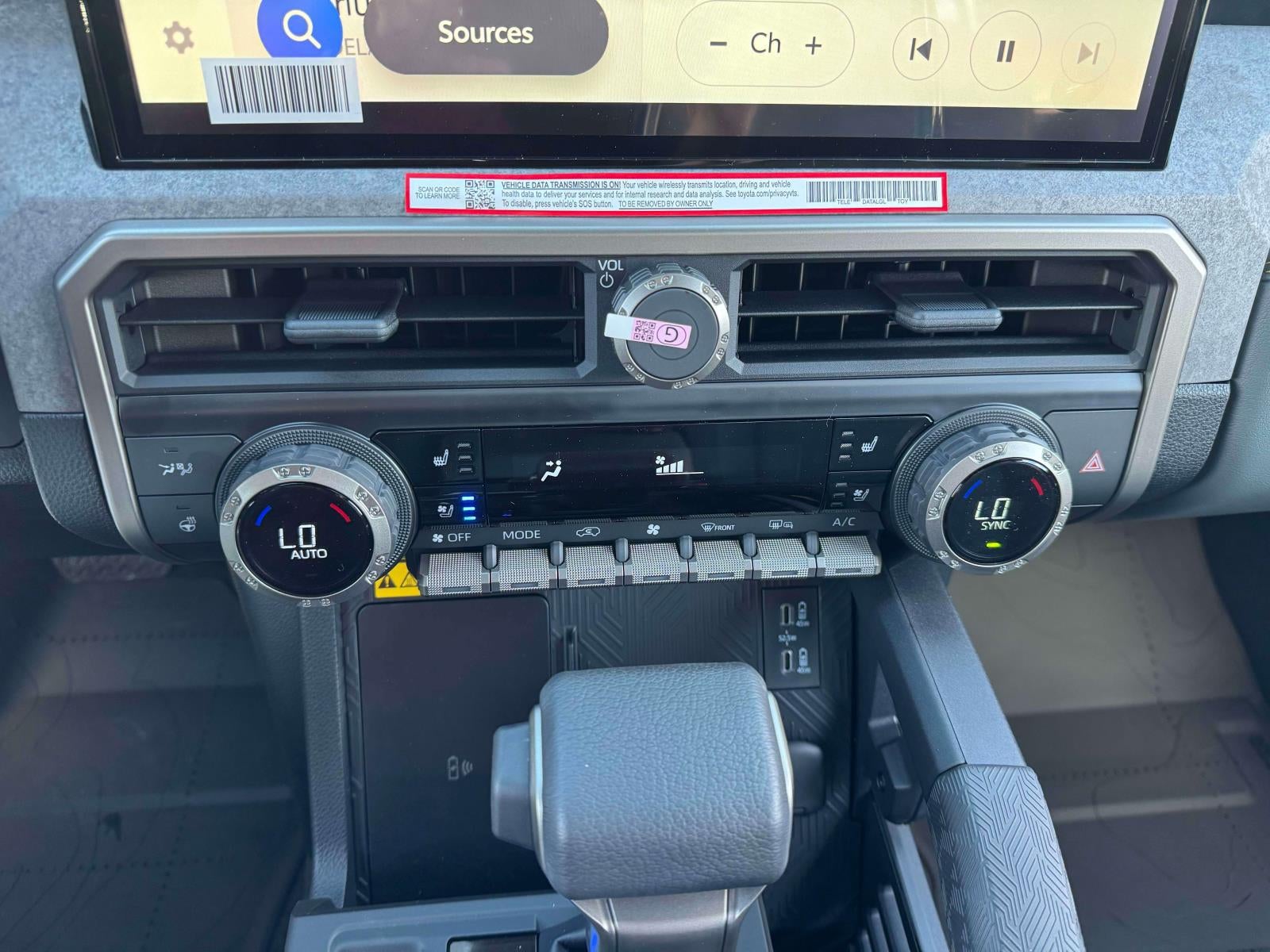 2026 Toyota 4Runner Hybrid Trailhunter